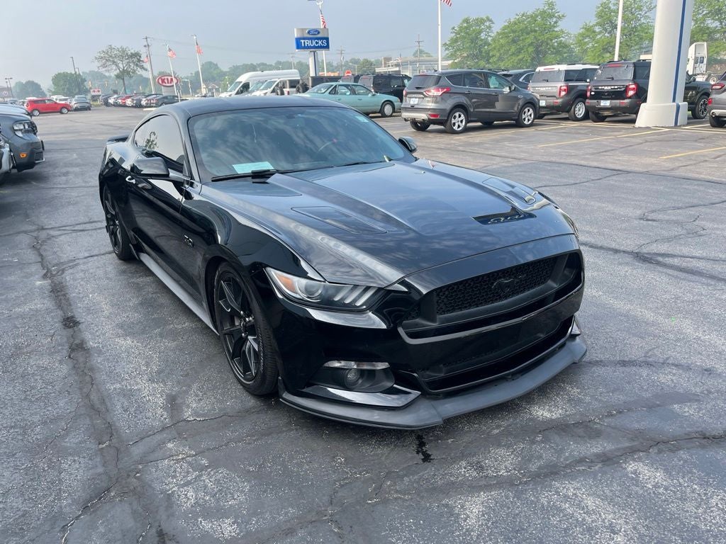 2017 Ford Mustang GT Premium