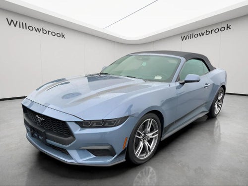 2025 Ford Mustang EcoBoost Premium