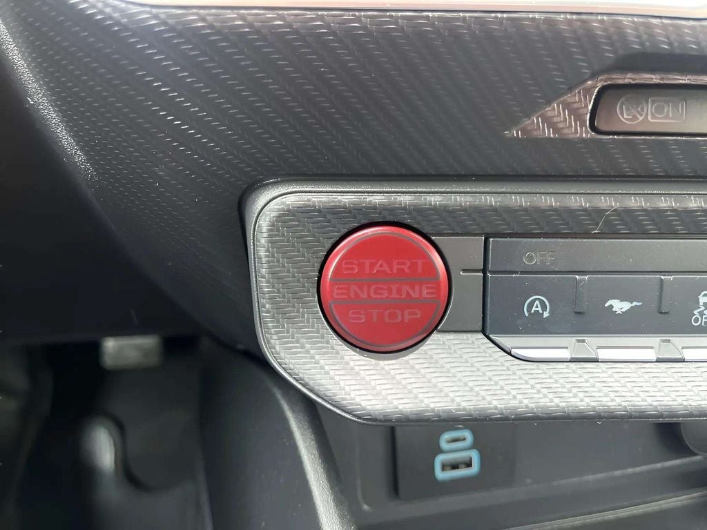 2025 Ford Mustang EcoBoost Premium