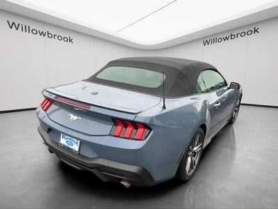 2025 Ford Mustang EcoBoost Premium