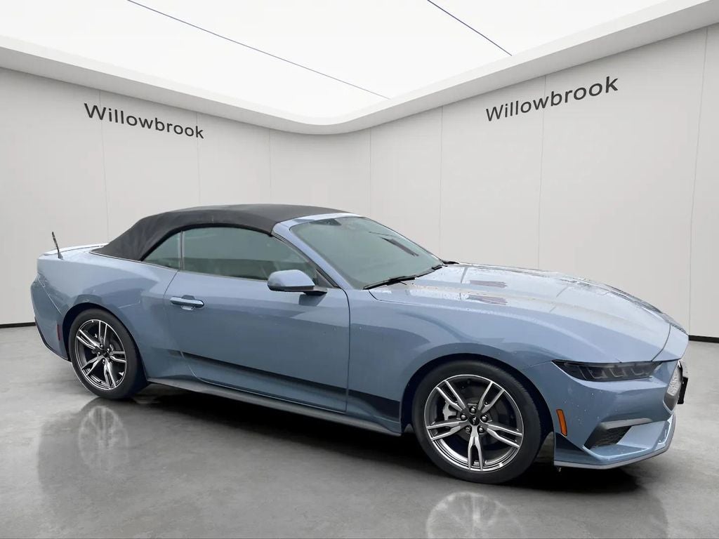 2025 Ford Mustang EcoBoost Premium