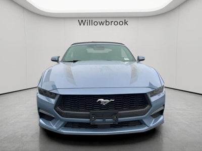 2025 Ford Mustang EcoBoost Premium