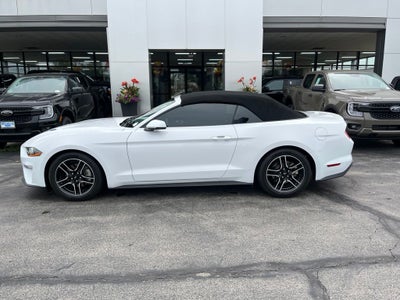 2020 Ford Mustang EcoBoost Premium