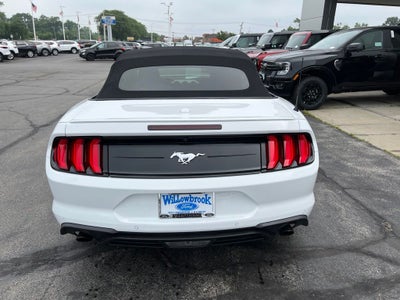 2020 Ford Mustang EcoBoost Premium
