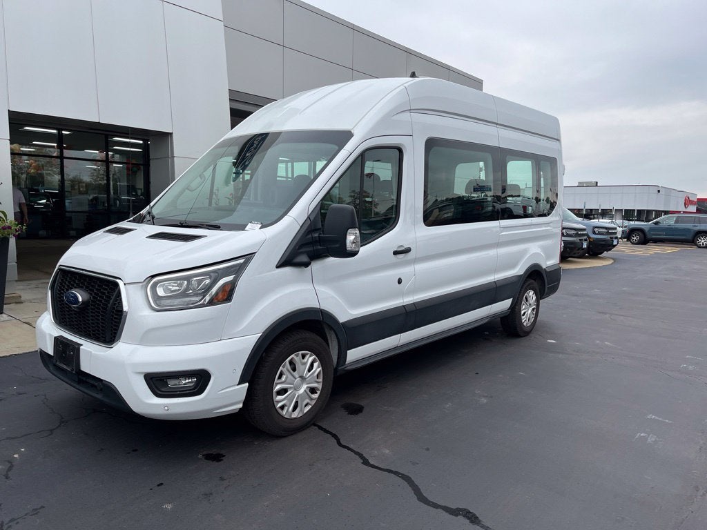 2023 Ford Transit-350 XLT