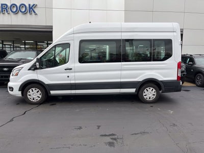 2023 Ford Transit-350 XLT