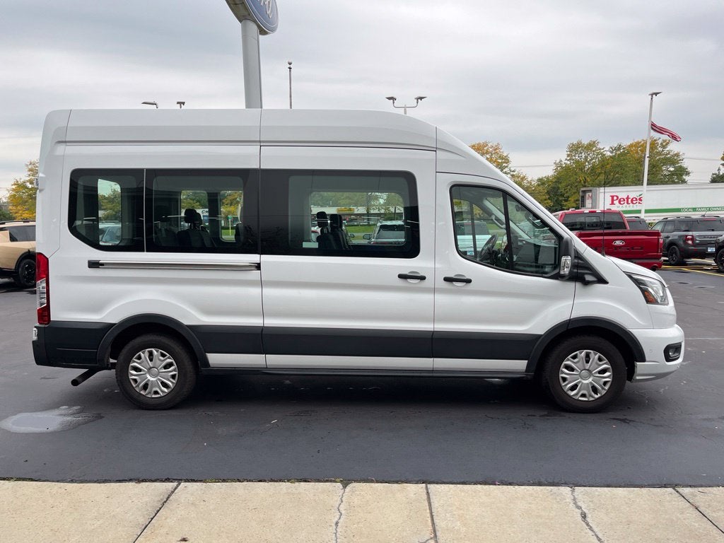2023 Ford Transit-350 XLT