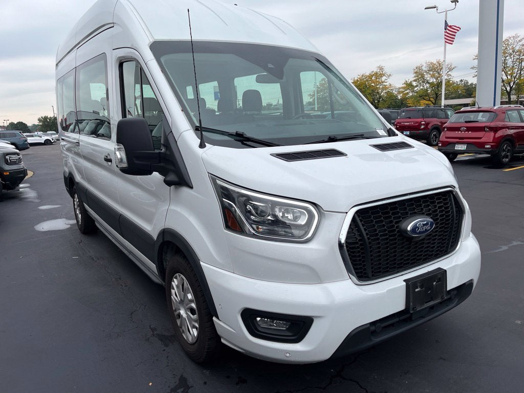 2023 Ford Transit-350 XLT