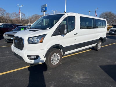 2024 Ford Transit-350 XLT