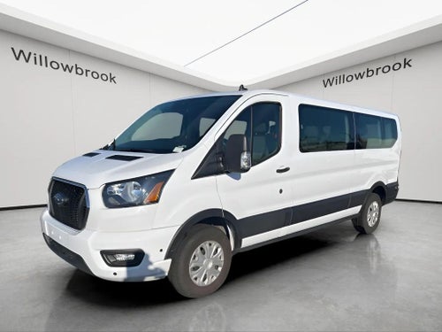 2024 Ford Transit-350 XLT