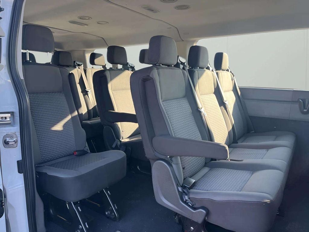 2024 Ford Transit-350 XLT