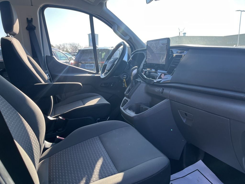 2024 Ford Transit-350 XLT