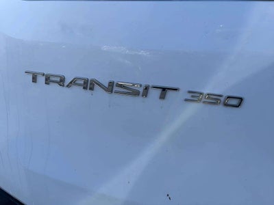 2024 Ford Transit-350 XLT