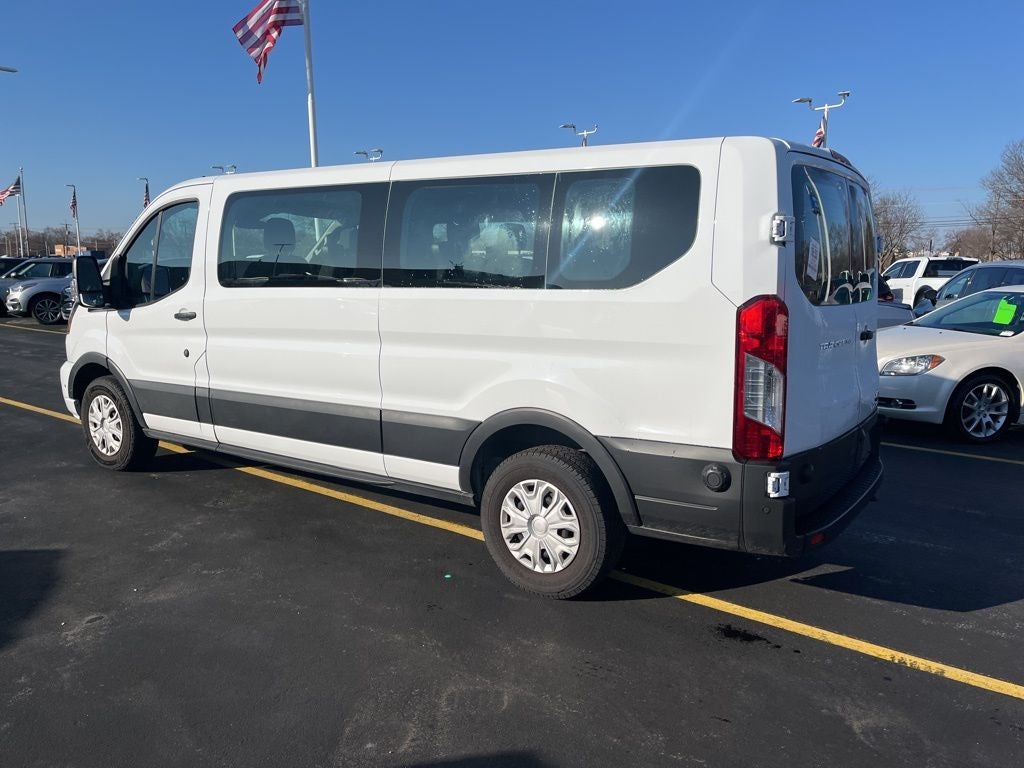 2024 Ford Transit-350 XLT