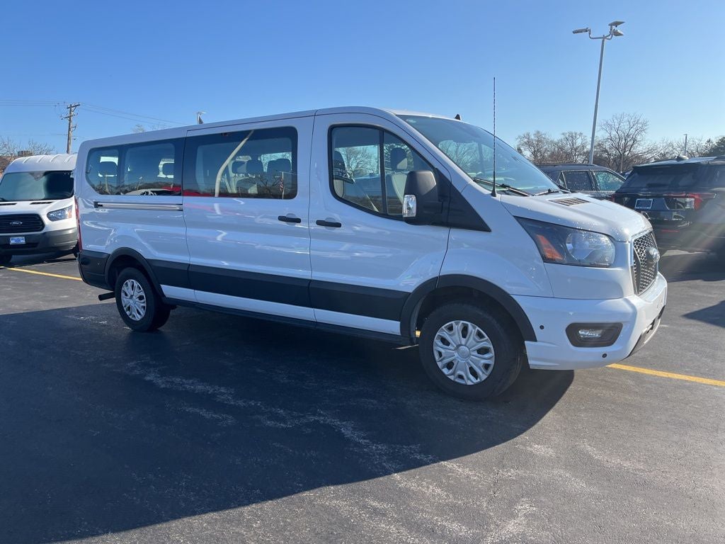 2024 Ford Transit-350 XLT