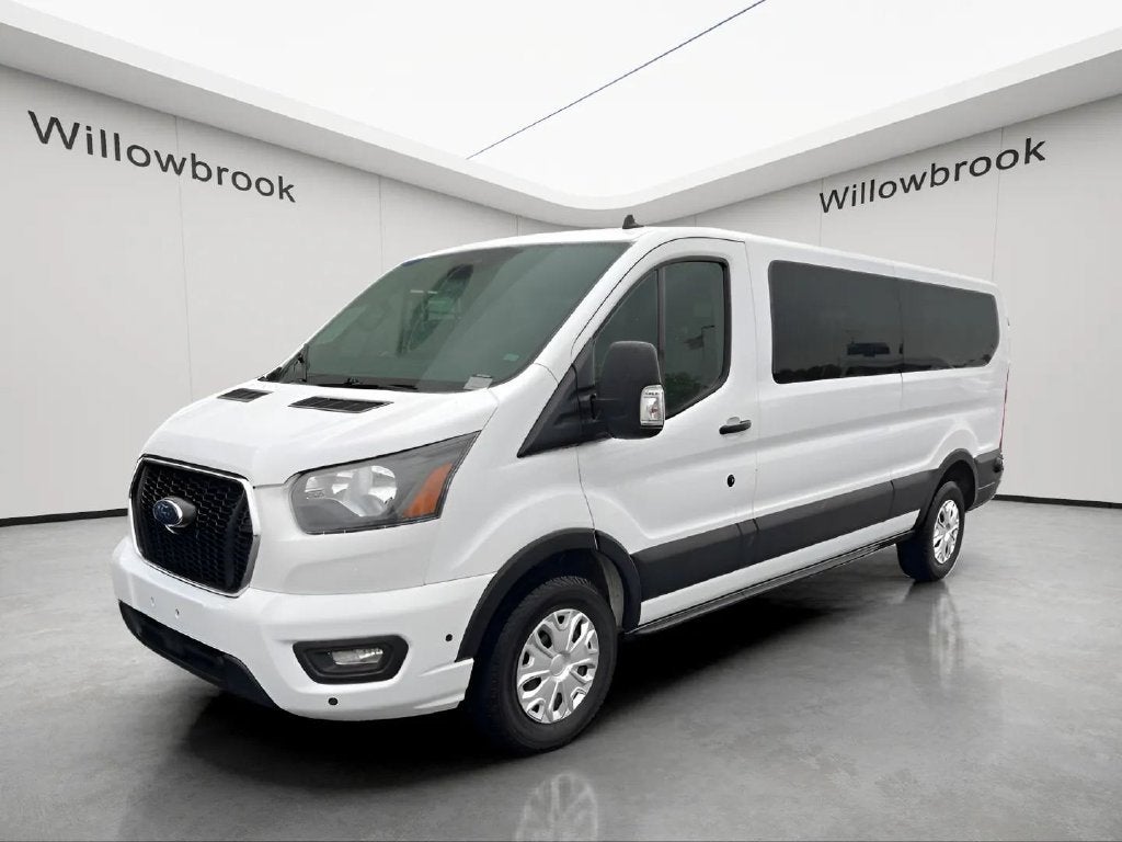 2024 Ford Transit Passenger Van