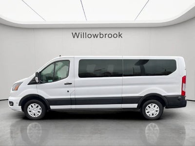 2024 Ford Transit-350 XLT