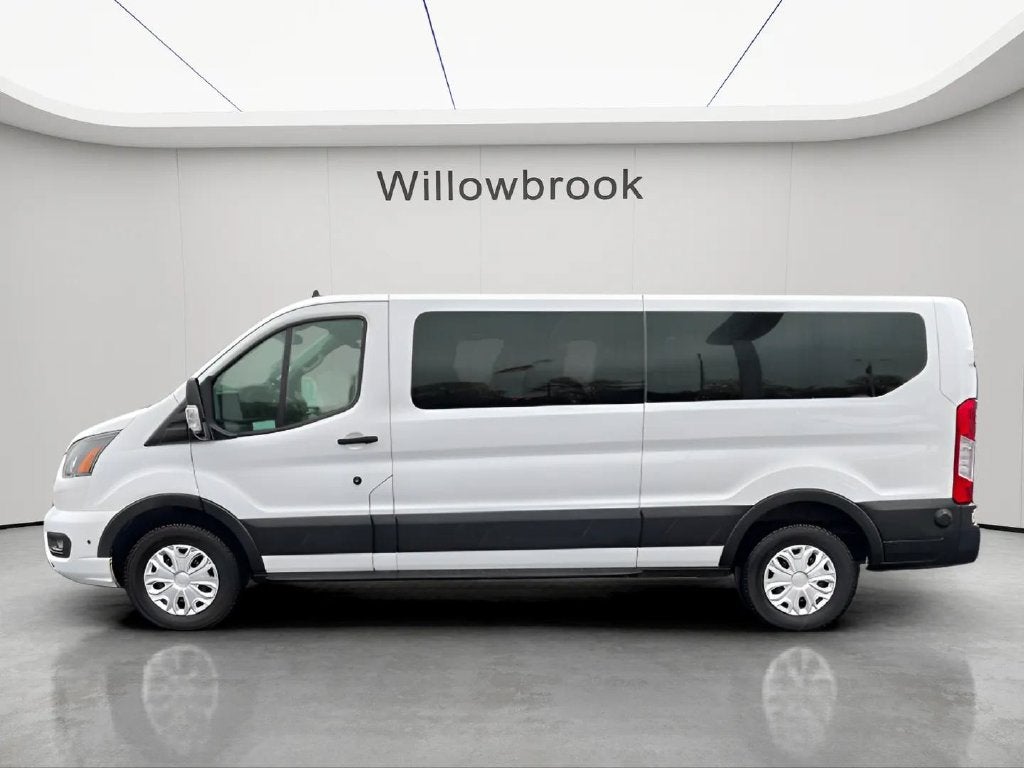 2024 Ford Transit-350 XLT