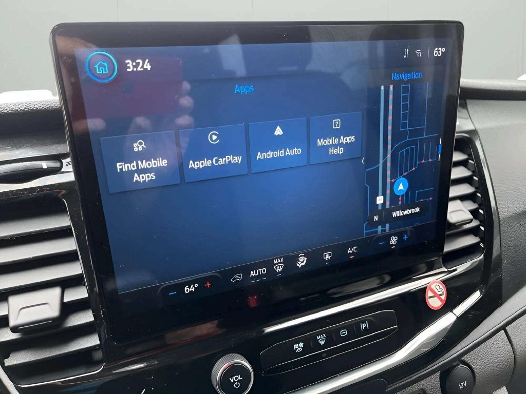 2024 Ford Transit-350 XLT