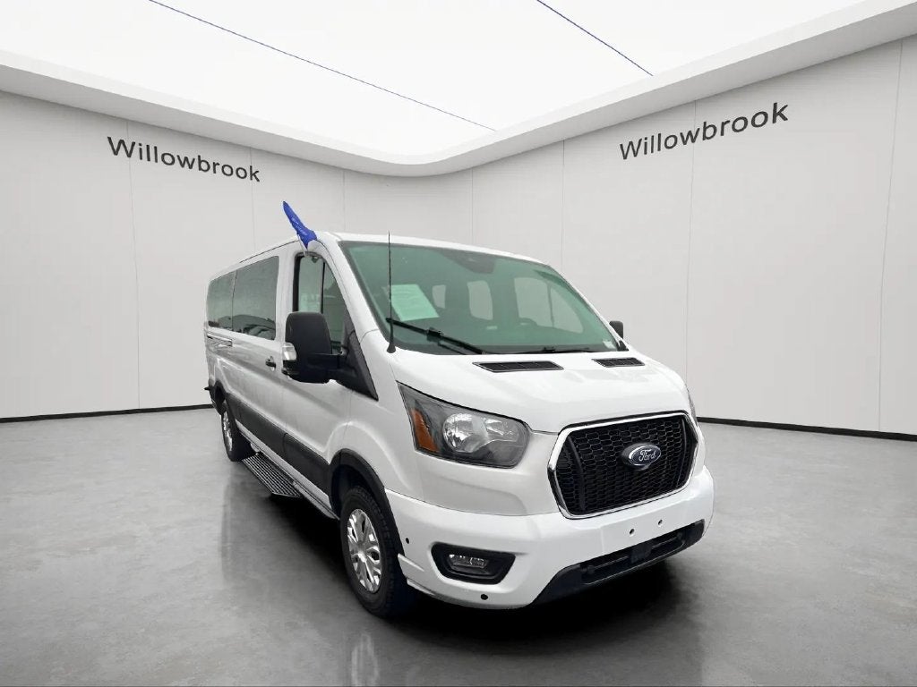 2024 Ford Transit-350 XLT