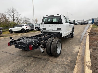 2025 Ford F-550SD XL DRW