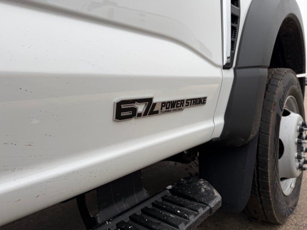 2025 Ford F-550SD XL DRW