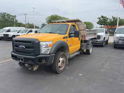 2013 Ford F-450SD XL DRW