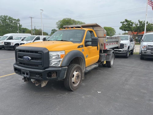 2013 Ford F-450SD XL DRW