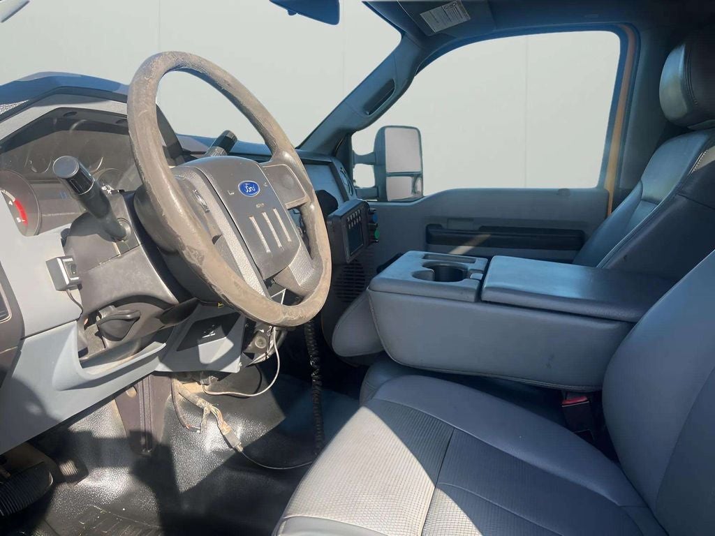 2013 Ford F-450SD XL DRW