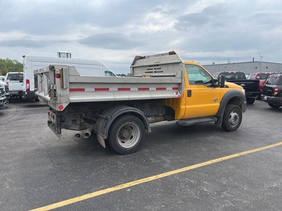 2013 Ford F-450SD XL DRW