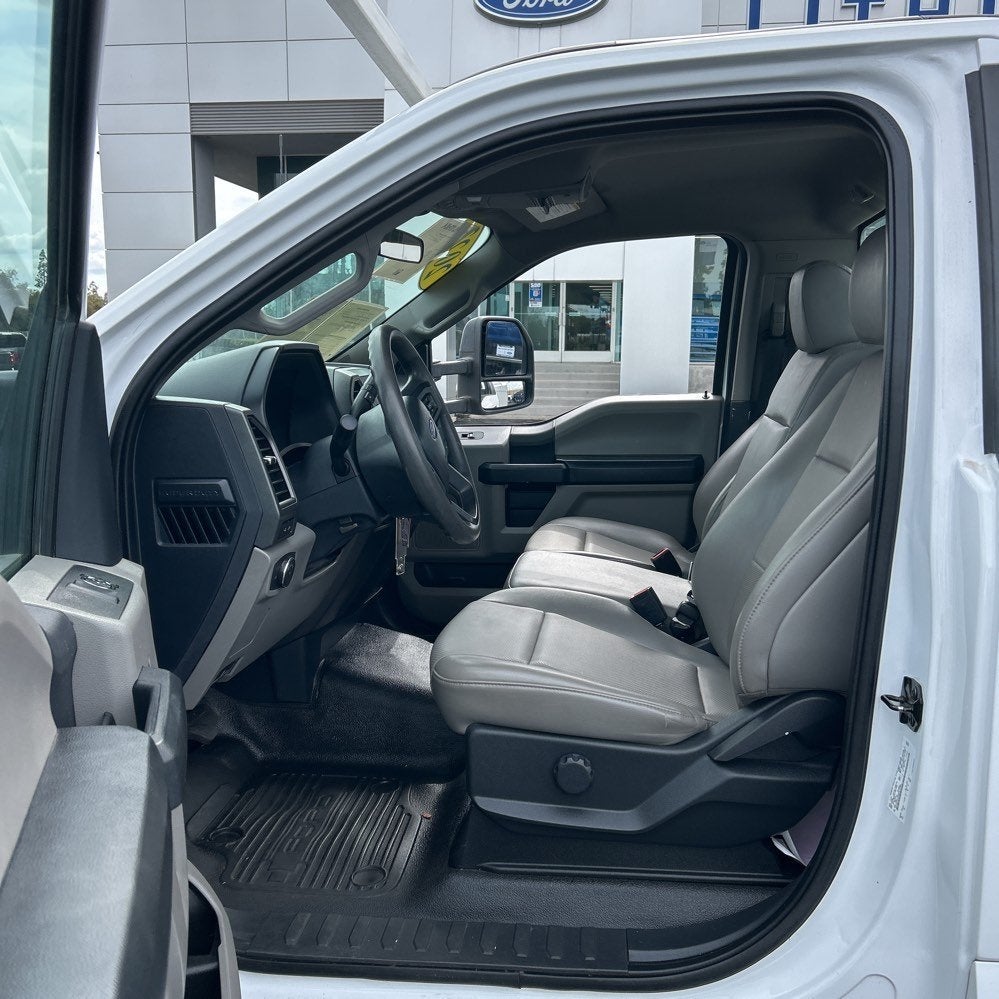 2022 Ford F-550SD XL DRW