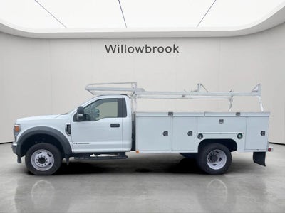2022 Ford F-550SD XL DRW