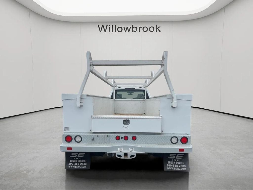 2022 Ford F-550SD XL DRW