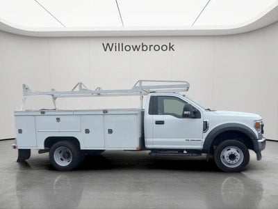 2022 Ford F-550SD XL DRW