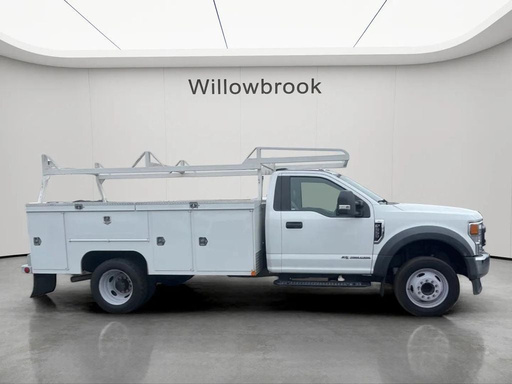 2022 Ford F-550SD XL DRW