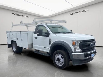 2022 Ford F-550SD XL DRW