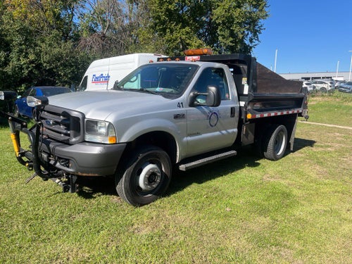 2002 Ford F-450SD DRW