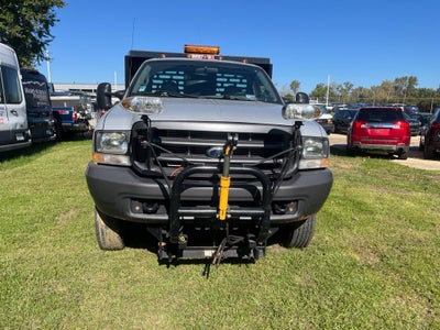 2002 Ford F-450SD DRW