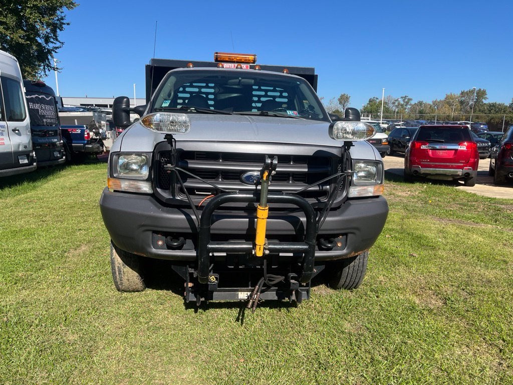 2002 Ford F-450SD DRW