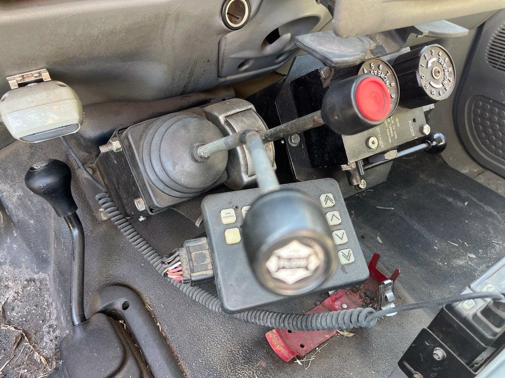 2002 Ford F-450SD DRW