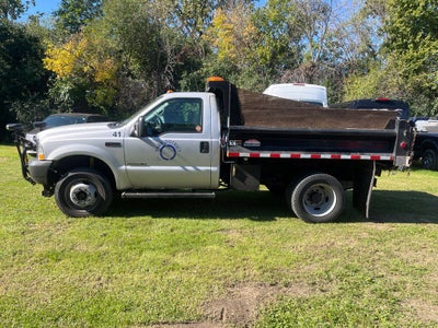 2002 Ford F-450SD DRW