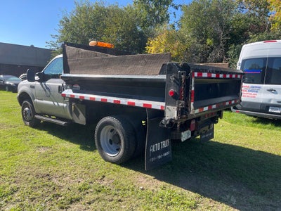 2002 Ford F-450SD DRW