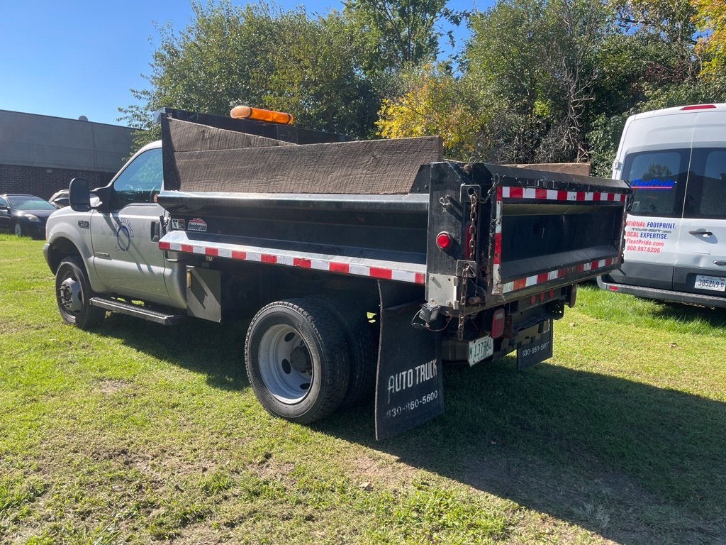 2002 Ford F-450SD DRW