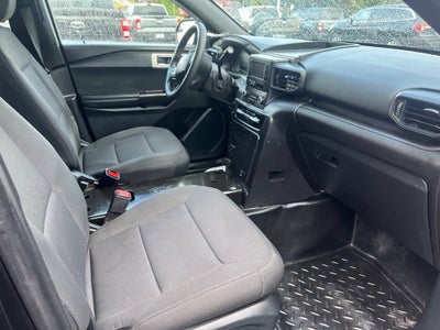 2021 Ford Utility Police Interceptor Base