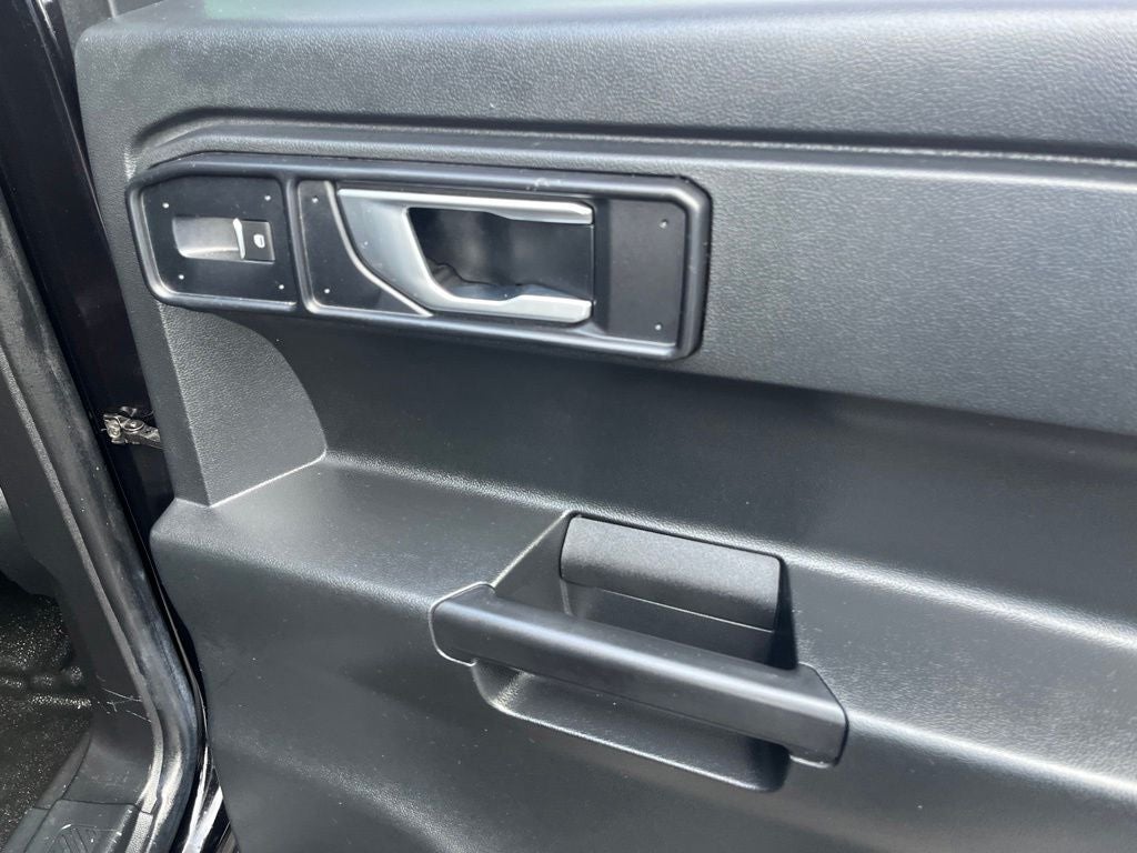 2021 Ford Utility Police Interceptor Base