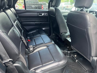 2021 Ford Utility Police Interceptor Base