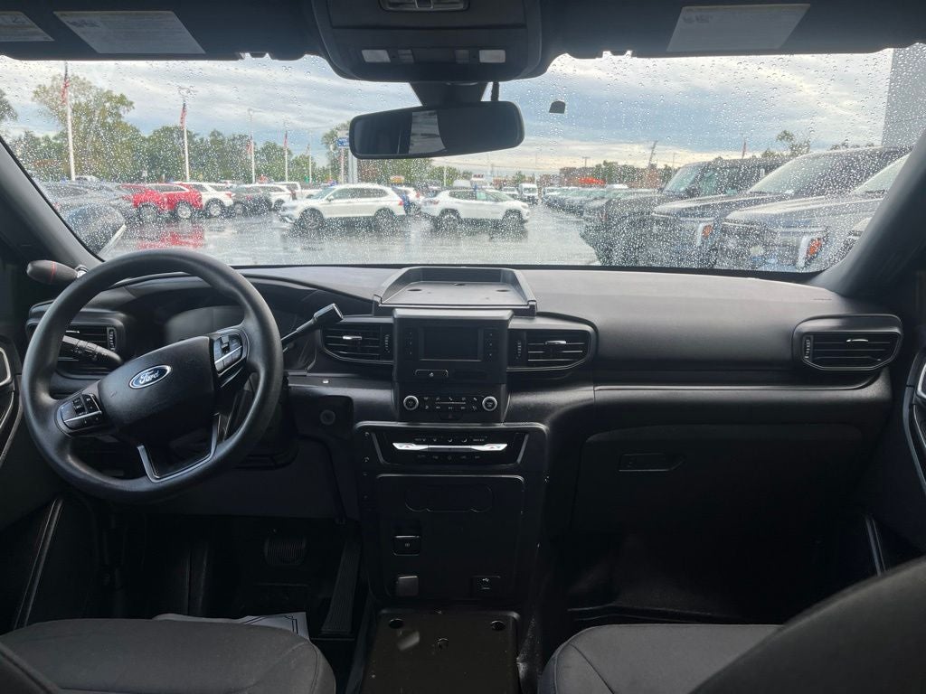 2021 Ford Utility Police Interceptor Base