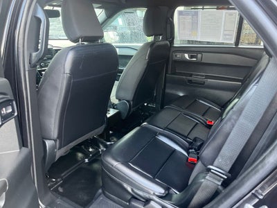 2021 Ford Utility Police Interceptor Base