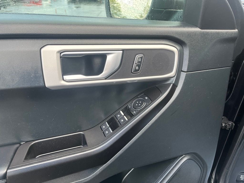 2021 Ford Utility Police Interceptor Base