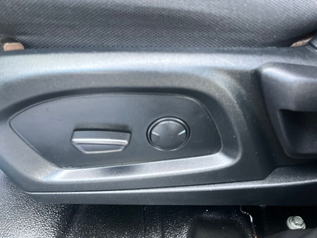 2021 Ford Utility Police Interceptor Base
